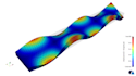 do 3d modeling and finite element analysis on ansys fea