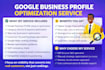 optimize google business profile, gbp optimization, local SEO expert, gbp audit