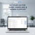 be your VA for email handling and admin support