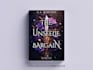 design a unique and professional book cover