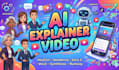 ai explainer video with heygen veo3 seedance runway sora 2 ai aninmation hey gen