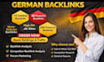 do seo dofollow german backlink high quality guestposts post da de link building