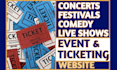 design ticket and event website with eventin and woocommerce