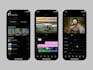 develop video editing app, content creation app, reel making app like inshot app