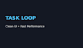 build a modern responsive frontend website using react