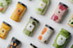 design can, bottle packaging, drink packaging