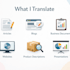 translate english to pashto or pashto to english manually