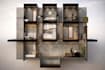 design creative tiny house and small space design