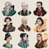 draw your dnd party