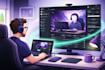 remotely set up streamlabs obs or obs with a complete stream overlay theme