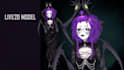 create live 2d vtuber model 2d vtuber model vtuber live2d live2d, live2d cubism