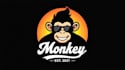 create an eye catching monkey head logo  in 12 hours