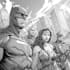 create  fantasy superhero action comic story illustrations