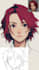 create a anime character