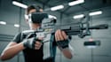 build custom vr or ar app 3d vr game for vr simulation metaverse oculus unity