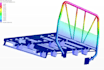 do fea and cfd analysis using ansys abaqus and solidworks