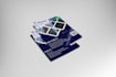 create a professional flyer design or brochure