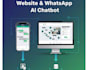 develop ai powered chatbot for business