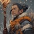 design a dnd party art and group art