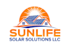 design a professional solar logo