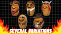 create custom 3d vtuber avatar and ar face tracking filter