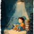 do a childrens book illustration