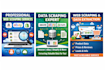 scrape products data from amazon, ebay and shopify stores
