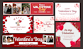 design a unique and romantic valentine day card for you