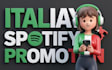 italian spotify monthly listeners usa spotify streams