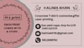 design attractive invitation card and poster