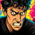 do comic book illustration cartoon comic strip comic