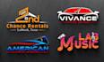 design logo or brand identity for your business and company