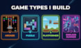 develop custom HTML5 2d browser game with javascript