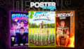 design professional stream posters and flyers