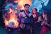 draw  dnd art and dnd character art