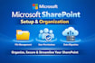 develop custom powerapps, power automate, and sharepoint solutions