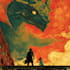 create fantasy superhero adventure comic illustrations