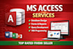 build professional microsoft access database applications