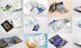 design bifold, trifold brochure and catalog