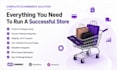 build ecommerce website online store, webshop using wordpress woocommerce