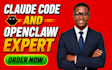 install open claw setup open claw claude code openclaw fix ai openclaw whatsapp