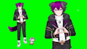 design and rig a custom vtuber avatar with live2d rigging  for streaming