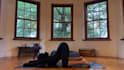 guide you in hatha, vinyasa and yin yoga
