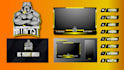 design logo twitch overlays emotes panels and stream graphics