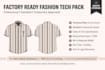 create factory ready fashion tech pack for production