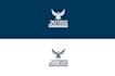 design timeless crypto web3 tech security startup app logo