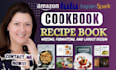 write and format your recipes into a consistent, professional cookbook layout