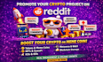 reddit seo post backlink to market crypto firm projects