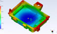 design precise injection mold, dfm, moldflow analysis and consulting