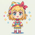 do pngtuber vtuber png tuber live2d rig pixel chibiart
